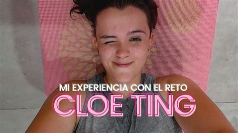 reto de chloe